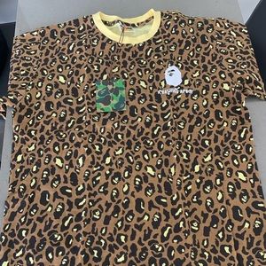 Bape T-shirt size XL